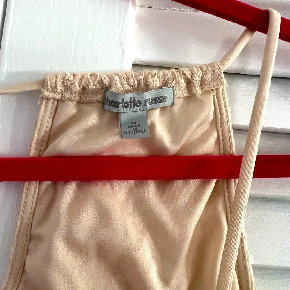Keyhole Tank Top - Picture 6 of 6
